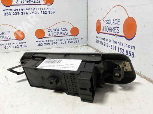 Left front window switch NISSAN PRIMERA Traveller (WP11) 2.0 TD | BP4232685I27 