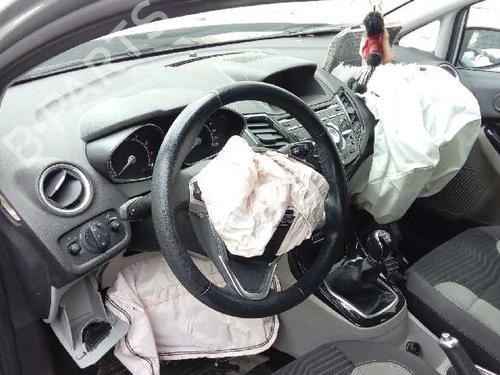 Left front window switch FORD FIESTA VI (CB1, CCN) 1.0 EcoBoost | BP1927664I27 