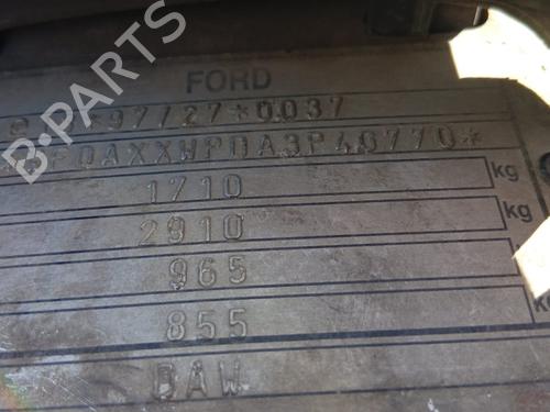 Styring servopumpe FORD FOCUS I (DAW, DBW) 1.8 Turbo DI / TDDi | BP28110449M99 