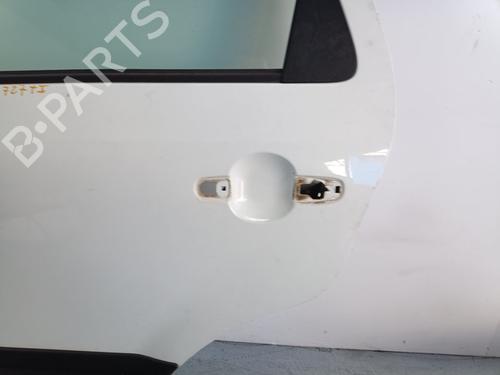 Left rear door FIAT SEDICI (189_) 1.9 D Multijet 4x4 | BP12556551C4