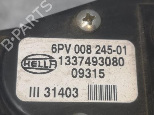 Pedal PEUGEOT BOXER Van (244)  | BP13091262I4