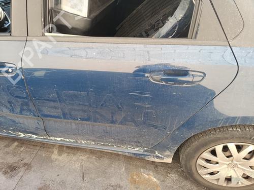 Used Left rear door CITROËN C4 Picasso II [2013-2025]  12498639