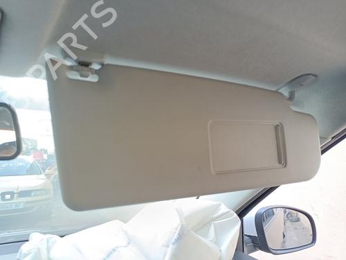 Pare-soleil droit SKODA ROOMSTER (5J7) 1.9 TDI (105 hp) 32131679