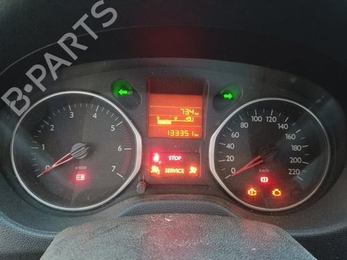 Used Instrument cluster CITROËN C-ELYSEE (DD_) 1.6 BlueHDi 100 (99 hp) 23648160