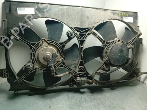 Used Radiator fan Radiator fan CITROËN C-CROSSER (VU_, VV_) [2007-2012] 40451822 40451822