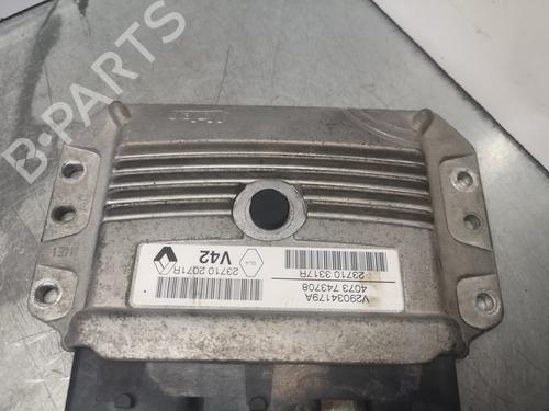 Engine control unit (ECU) DACIA SANDERO II  | BP8879897M57 