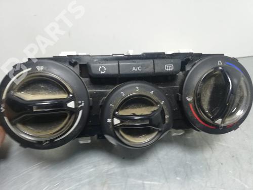 Used Climate control PEUGEOT 208 I (CA_, CC_) 1.4 HDi (68 hp) 4229623