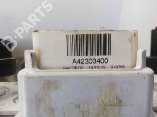 Climate control DACIA SANDERO II  | BP4227900I5 