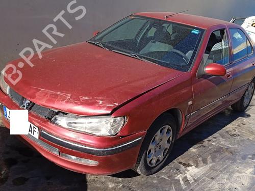 Engine control unit (ECU) PEUGEOT 406 (8B)  | BP17673681M57 