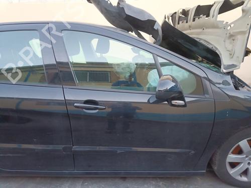 Used Right front door PEUGEOT 308 I (4A_, 4C_) [2007-2016]  15490131