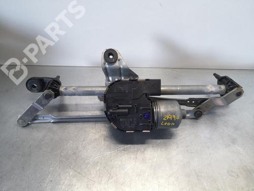 Used Front wiper motor SEAT LEON (5F1) 2.0 TDI (150 hp) 8062618