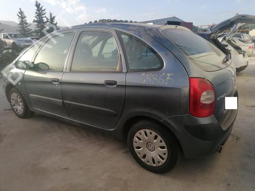 Engine control unit (ECU) CITROËN XSARA PICASSO (N68)  | BP11022080M57 