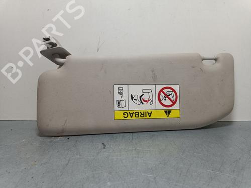 Right sun visor CITROËN C3 III (SX)  | BP29360421I2 