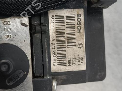 ABS Bremseaggregat TOYOTA YARIS (_P1_) 1.3 (SCP12_, SCP13_, SCP12R, SCP13R) | BP29532524M43 