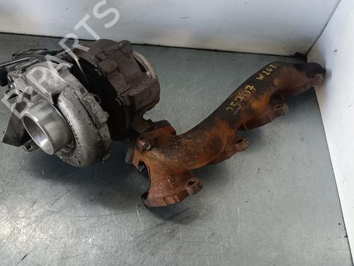 Used Turbocharger/Supercharger CITROËN C3 I (FC_, FN_) 1.6 16V HDi (90 hp) 28017707