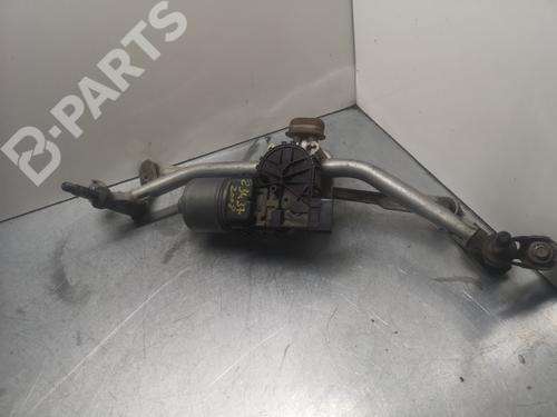 Used Front wiper motor PEUGEOT 2008 I (CU_) 1.6 HDi (92 hp) 11344567