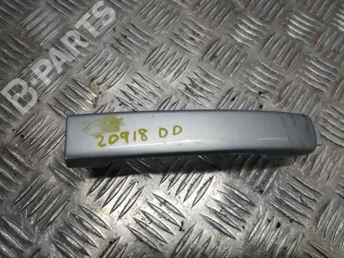 Used Front right exterior door handle NISSAN QASHQAI / QASHQAI +2 I (J10, NJ10, JJ10E) 1.5 dCi (106 hp) 6434756