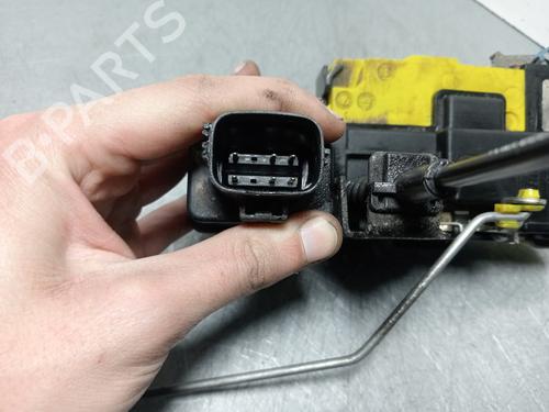 Rear right lock VOLVO S60 I (384) 2.4 D | BP20102120C99 
