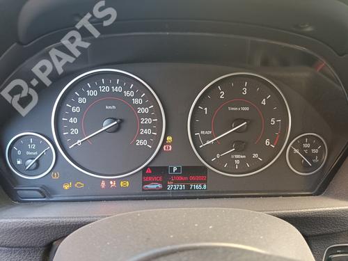 Instrument cluster BMW 3 Gran Turismo (F34) 318 d | BP11351188C47 