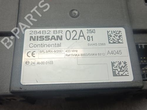 Electronic module NISSAN QASHQAI I (J10, NJ10) 1.5 dCi | BP29970211M83