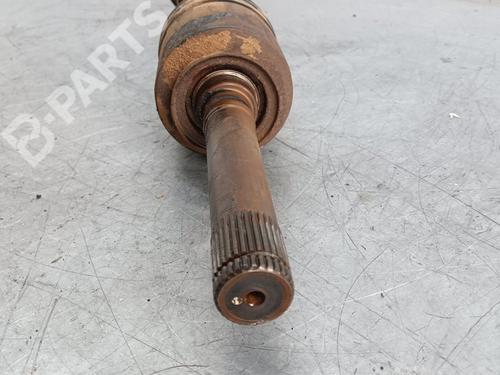 Right rear driveshaft LAND ROVER RANGE ROVER SPORT I (L320) 2.7 D 4x4 | BP9839186M41 