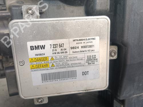 Left headlight BMW 5 Gran Turismo (F07) 530 d | BP23423472C28