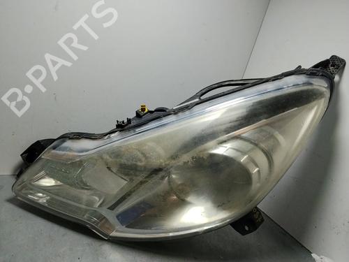 Used Left headlight Left headlight CITROËN C3 II (SC_) [2009-2026] 33852166 33852166