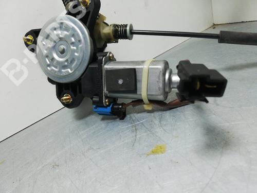 Front right window mechanism CHEVROLET MATIZ (M200, M250)  | BP10408639C23 