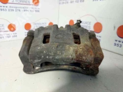 Left front brake caliper HYUNDAI TRAJET (FO) 2.0 CRDi | BP11584587M105 