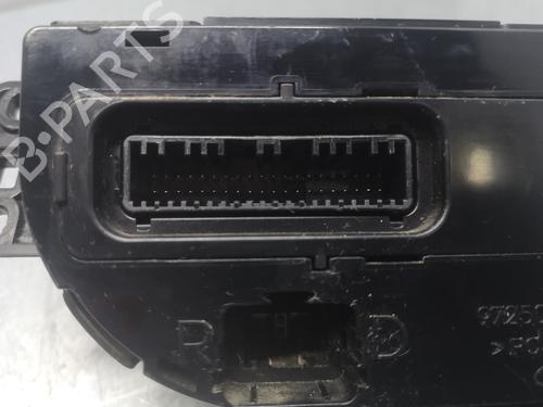 Climate control KIA CEE'D (JD)  | BP6427782I5 