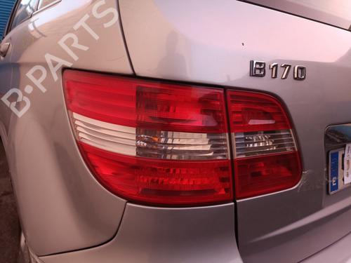 Used Left taillight MERCEDES-BENZ B-CLASS Sports Tourer (W245) B 170 (245.232) (116 hp) 15267780