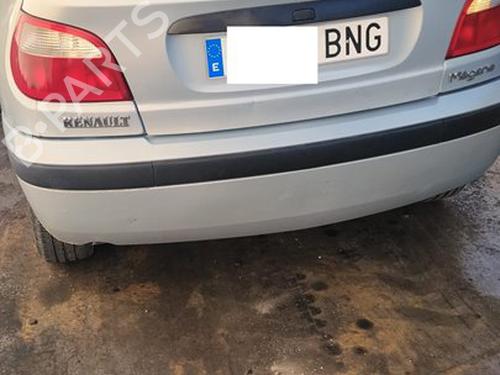 Engine control unit (ECU) RENAULT MEGANE I (BA0/1_)  | BP32420485M57 