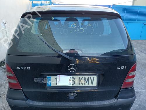 Used Tailgate MERCEDES-BENZ A-CLASS (W168) A 170 CDI (168.009, 168.109) (95 hp) 30475582