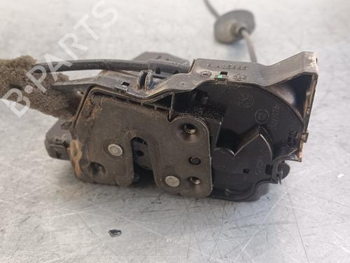 Front right lock RENAULT MEGANE IV Hatchback (B9A/M/N_) 1.5 dCi 110 (B9A3) | BP15239795C97 