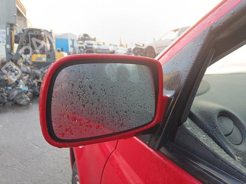 Left mirror TOYOTA YARIS (_P1_) 1.3 (SCP12_, SCP13_, SCP12R, SCP13R) | BP29532533C26 