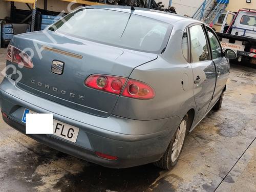 Engine control unit (ECU) SEAT CORDOBA (6L2) 1.4 TDI | BP31353768M57 