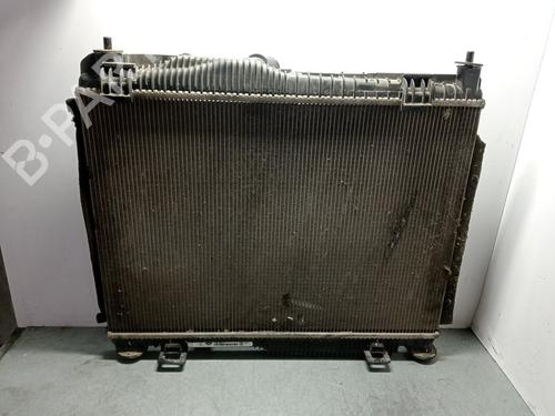 Køler FORD TOURNEO COURIER B460 MPV 1.0 EcoBoost (100 hp) 30387104