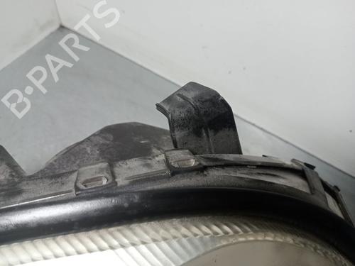 Right headlight OPEL ZAFIRA A MPV (T98) 2.0 DI 16V (F75) | BP24179202C29