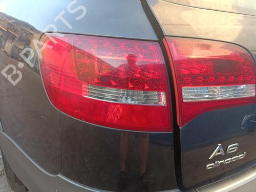 Used Left taillight AUDI A6 Allroad C6 (4FH) 3.0 TDI quattro (240 hp) 27988067