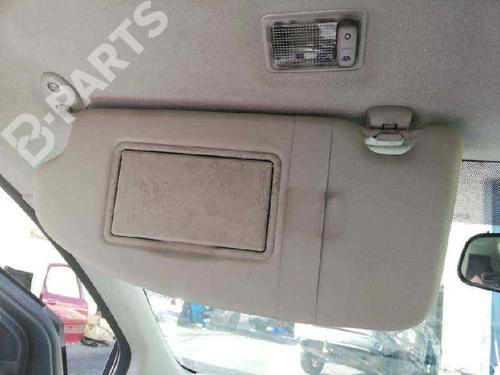 Used Left sun visor FORD FOCUS II (DA_, HCP, DP) [2004-2013]  6102817