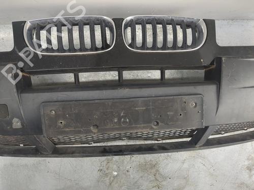 Front bumper BMW X3 (E83) 2.0 d | BP30386979C7 