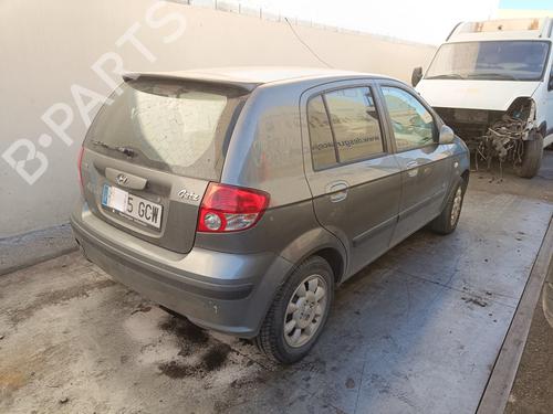 Engine control unit (ECU) HYUNDAI GETZ (TB) 1.5 CRDi | BP16546163M57 