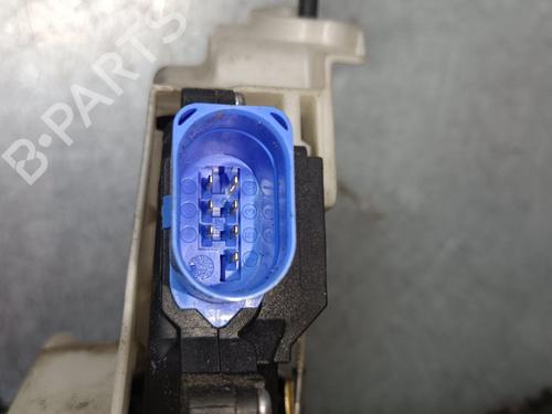 Rear right lock VW GOLF V (1K1)  | BP24342522C99 