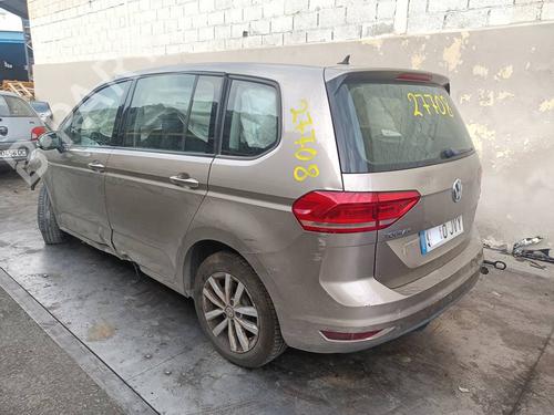 Engine control unit (ECU) VW TOURAN (5T1) | BP38635094M57 - Image 3