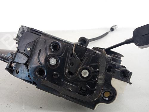 Rear right lock VW GOLF VI (5K1)  | BP9746584C99 