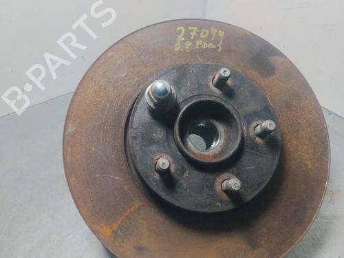 Used Right front steering knuckle Right front steering knuckle FORD FOCUS II (DA_, HCP, DP) 1.6 (100 hp) 33185534 33185534