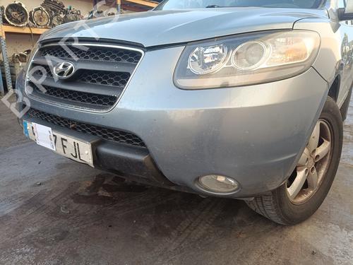 Front bumper HYUNDAI SANTA FÉ II (CM)  | BP27441049C7 