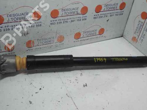 Right rear shock absorber MERCEDES-BENZ GLA-CLASS (X156) GLA 220 CDI (156.903) | BP2520130M19 