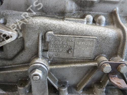 Gearbox BMW 3 Coupe (E92) 320 d | BP27577253M3