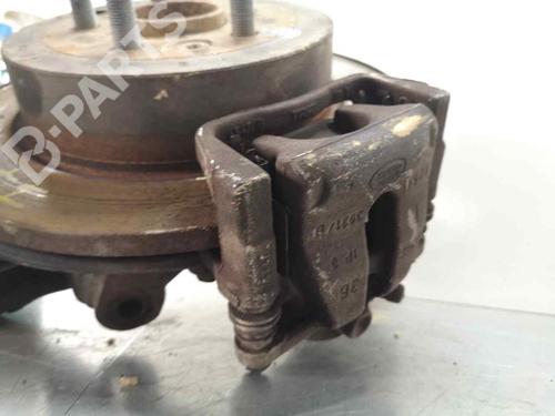 Left rear steering knuckle LAND ROVER FREELANDER 2 (L359) 2.2 TD4 4x4 | BP7527269M27 